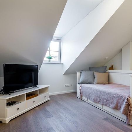 דירות Angel House Vilnius 38 מראה חיצוני תמונה