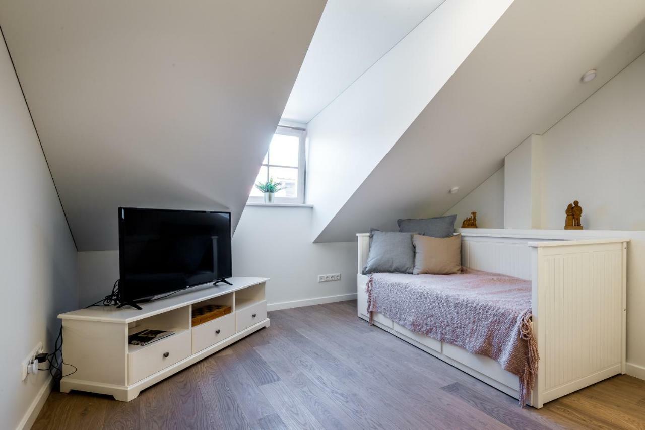 דירות Angel House Vilnius 38 מראה חיצוני תמונה